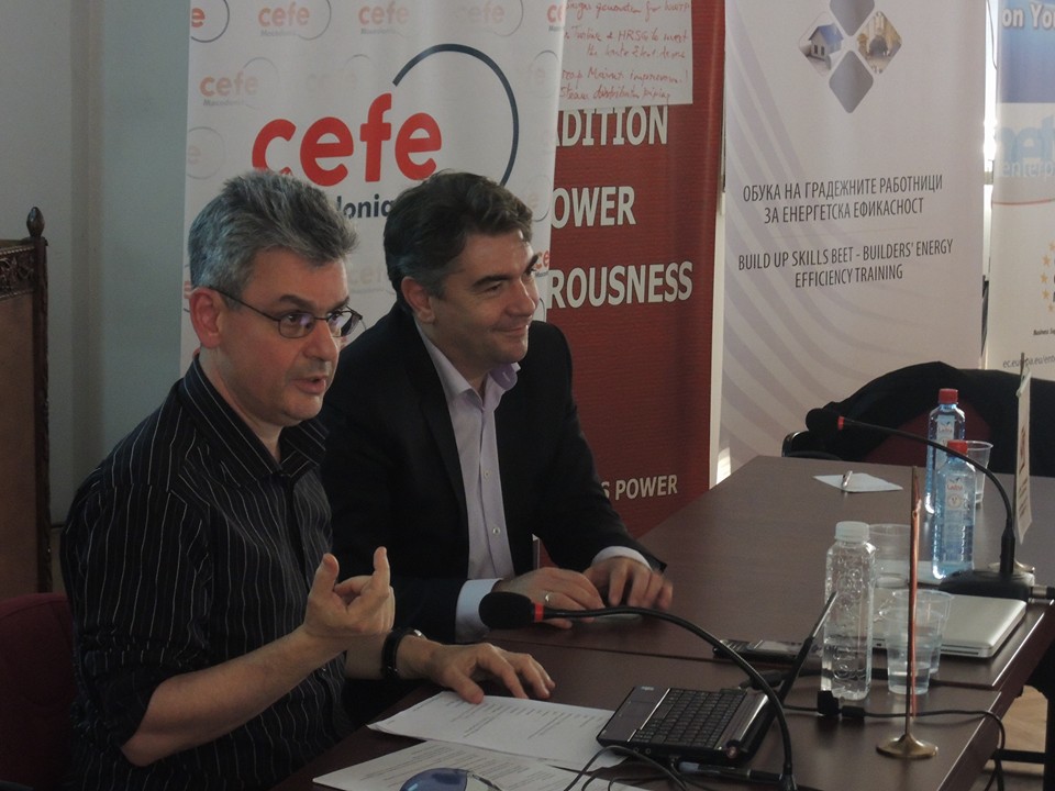 Training for Innovative and non-conventional models of financing SME’s – videos and materials